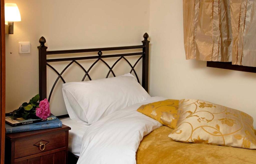 Dryas Guesthouse Polydrosos Zimmer foto